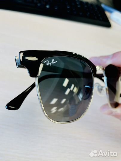 Ray Ban clubmaster RB3716