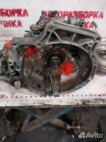 АКПП F4AEL для kia spectra