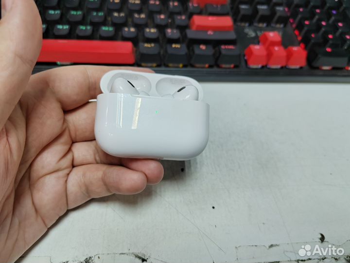 Apple airpods pro 2 usb c 2023