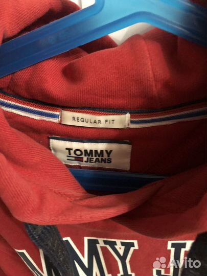 Худи tommy jeans