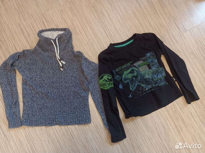 Одежда для мальчика р.98