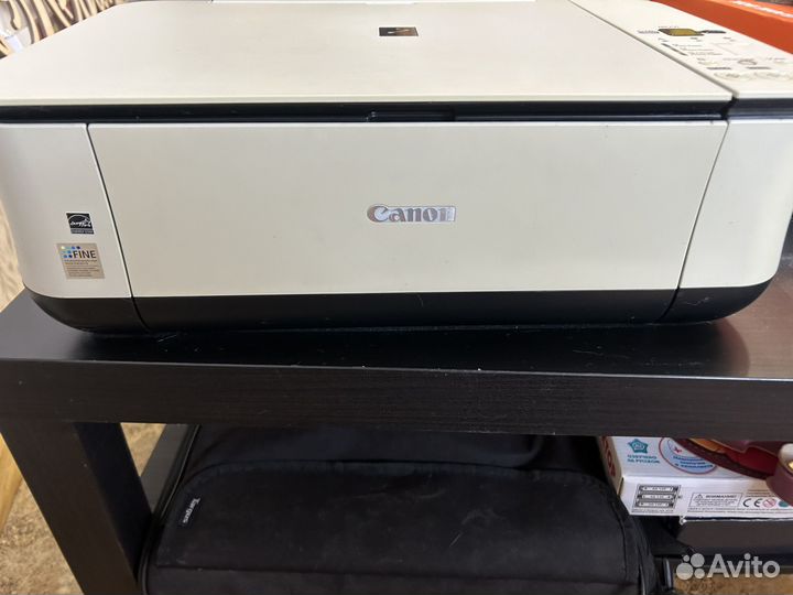 Принтер canon pixma MP250