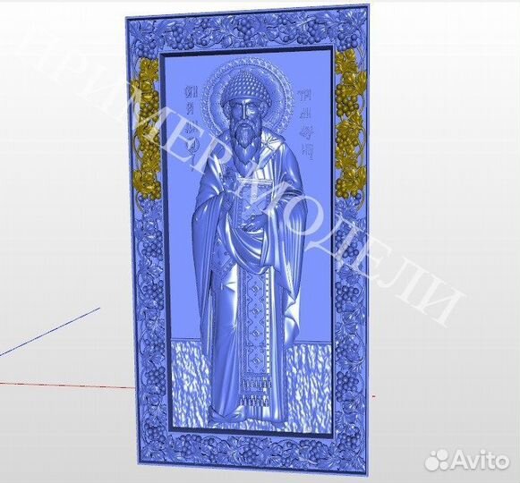 Модели для печати