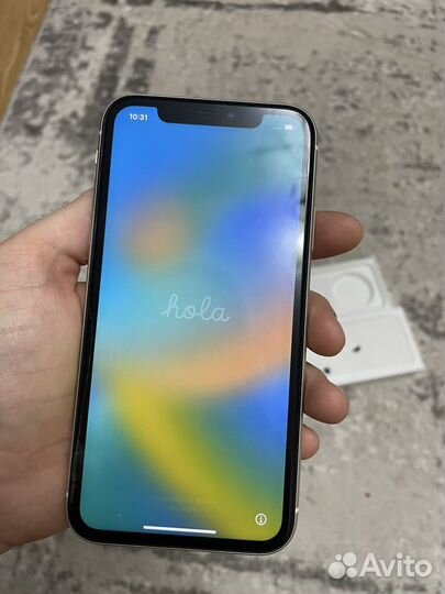 iPhone 11