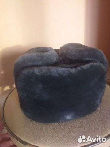 Мужская шапка