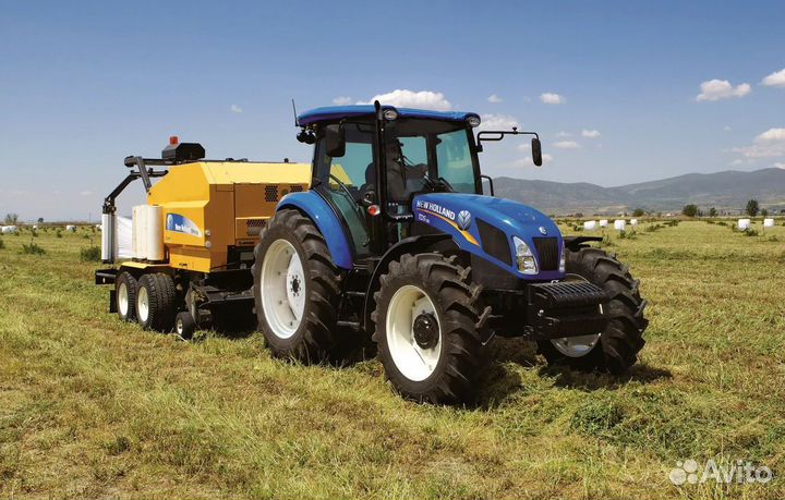 Разборка Нью Холанд New Holland сельхозтехника