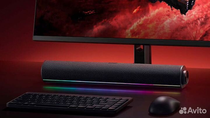 Саундбар для компьютера Xiaomi Redmi RGB