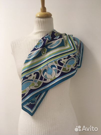 Freywille платок шелк