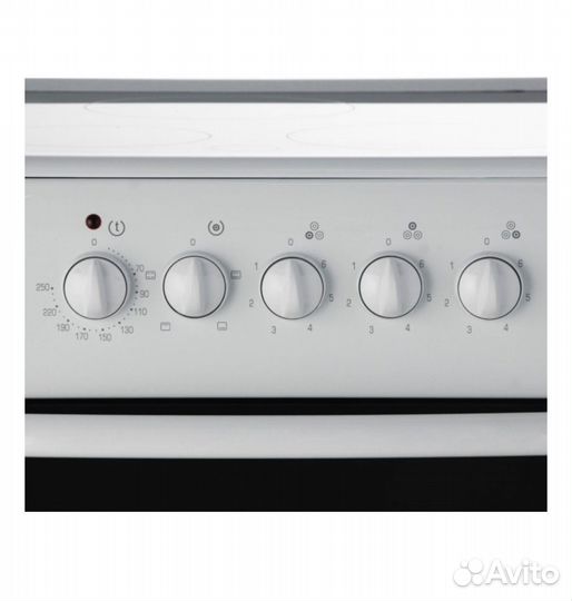 Плита электрическая стеклокерамика