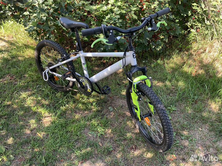 Горный велосипед decathlon/ b-twin Rockrider bmx