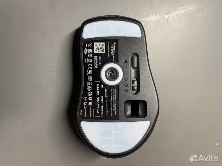 Roccat kone pro air бесповодная мышь