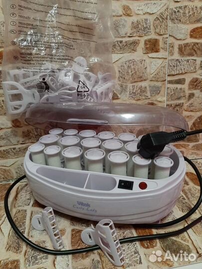 Электрические бигуди