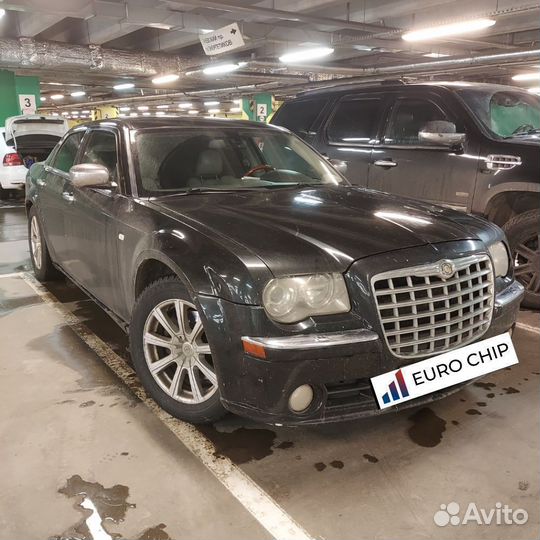 Отключение егр Chrysler 300C, отключение EGR