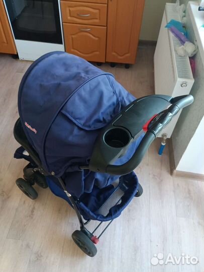 Коляска Rich Family