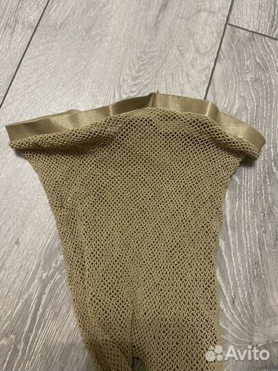 Колготки в сетку профессиональные