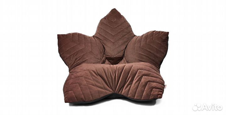 Кресло-мешок «Релакс» с декоративной отделкой