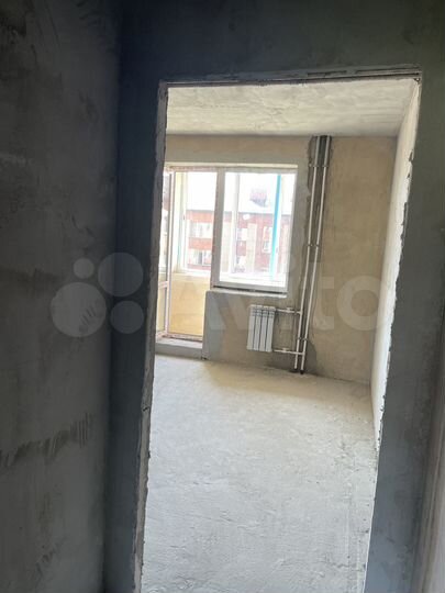 1-к. квартира, 45,3 м², 2/3 эт.