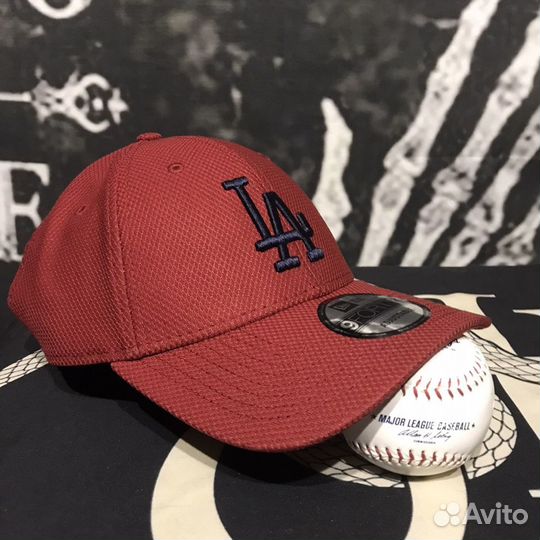 Бейсболка New Era LA Dodgers (47 brand dickies)