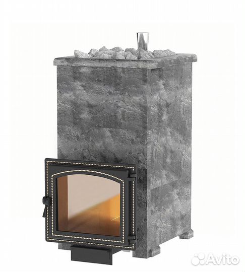 Печь Для Бани Комплект 