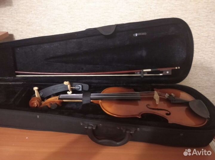 Скрипка 3/4