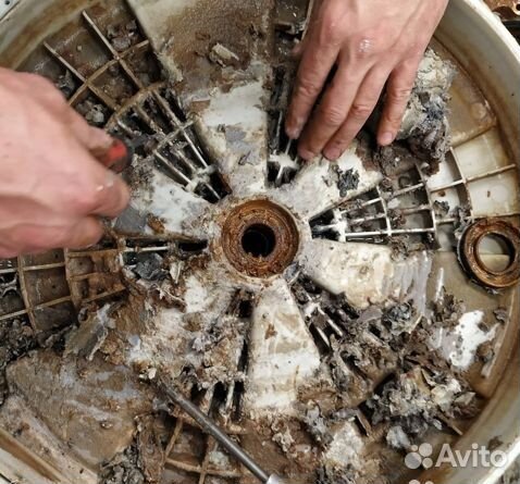 Ремонт стиральных и сушильных машин