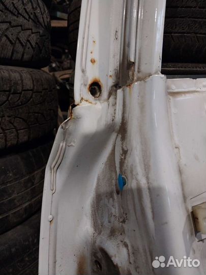 Задняя правая дверь Haima 3