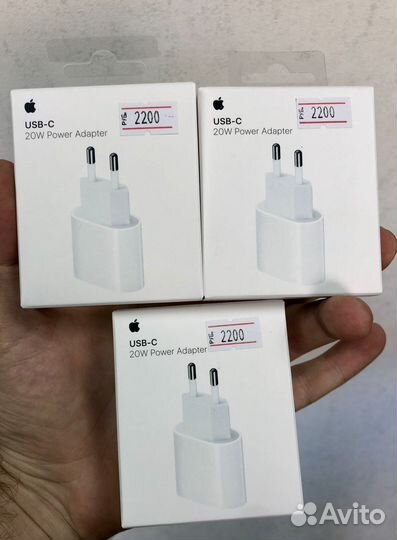 Наушники, Блоки и Кабели iPhone, Все оригинал