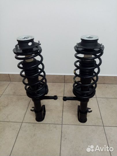 Опоры передних стоек ваз 2110