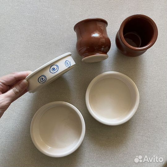 Керамическая посуда