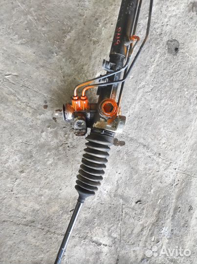 Рулевая рейка Volkswagen Golf 3