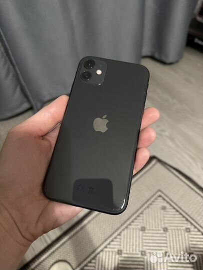 iPhone 11, 64 ГБ