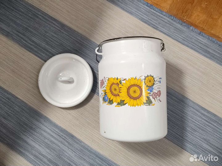 Бидон 3 литра 1992 год