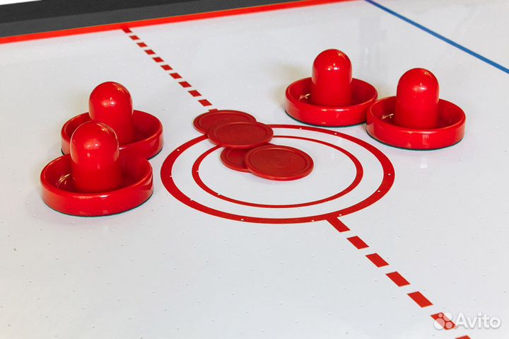 Многофункциональный игровой стол 6 в 1 «Tornado»