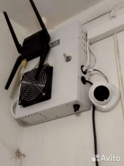 Установка и сборка видеосистемы