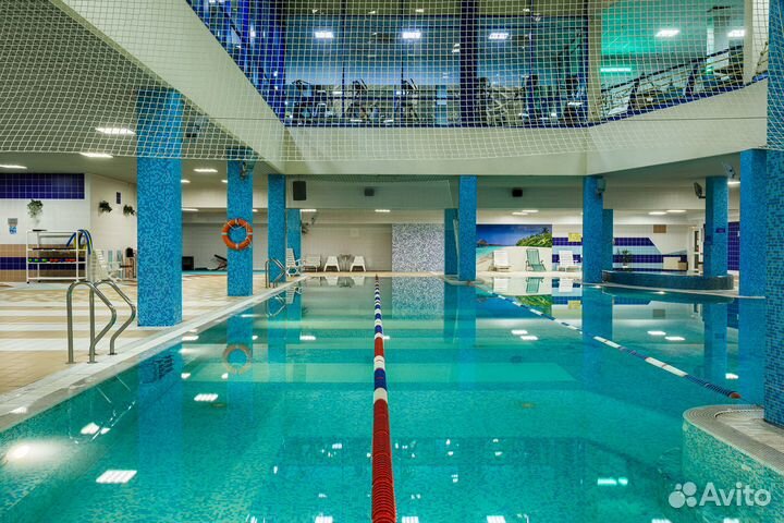 Клубная карта в фитнес-клуб «мтл Арена»