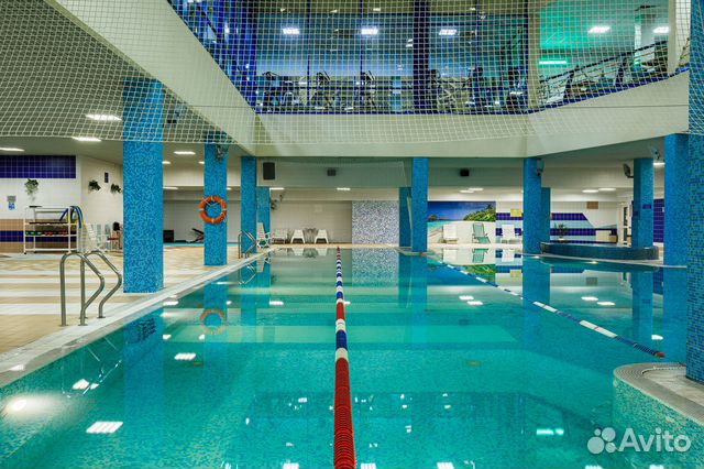 Клубная карта в фитнес-клуб «мтл Арена»