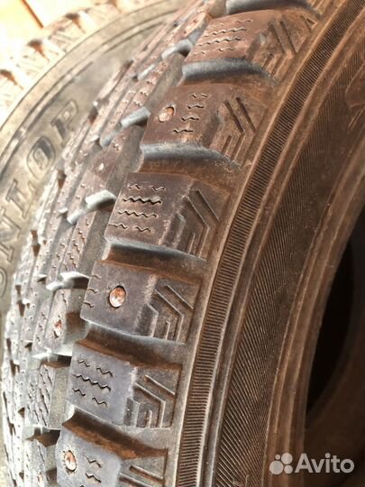 Winter Tact WT 90 2.25/70 R14