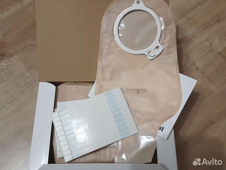 Калоприемники Coloplast, пояс