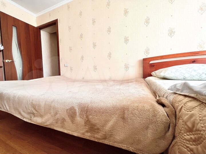 1-к. квартира, 36 м², 3/6 эт.