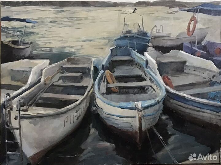 Картины на заказ холст, масло