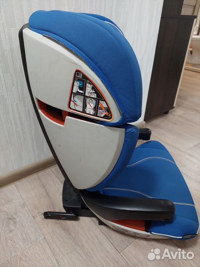 Детское автокресло babyton