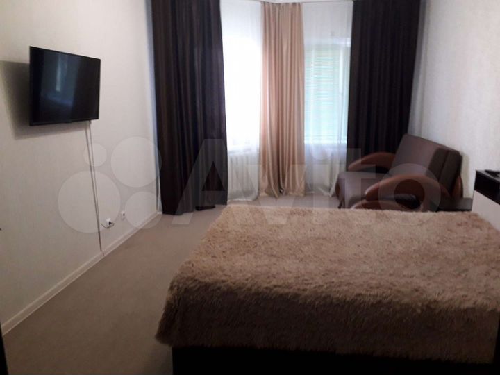 1-к. квартира, 38 м², 1/9 эт.