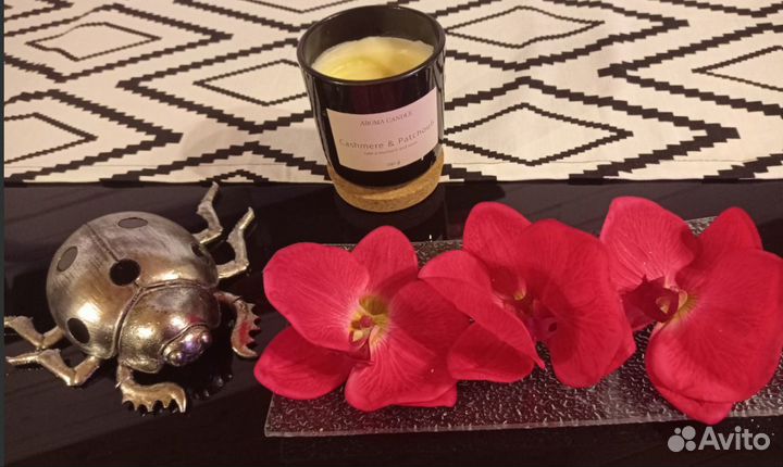 Фигурки насекомых металл, полистоун