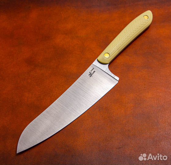 Кухонный нож мастерской 24Knife 