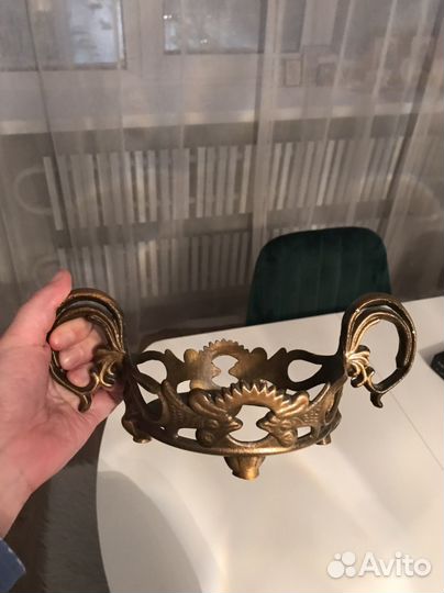 Подставка металлическая