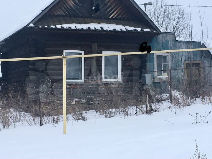 Дом 38,8 м² на участке 13,9 сот.