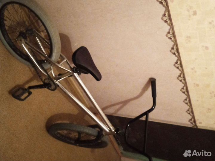 Велосипед bmx