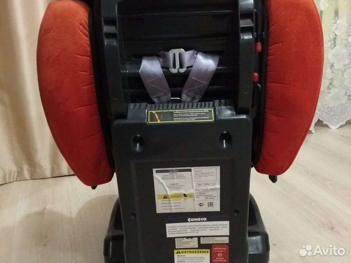 Детское автокресло 9 до 36 кг