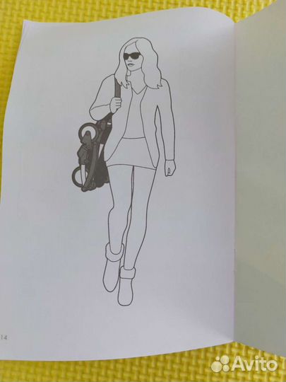 Прогулочная коляска yoya