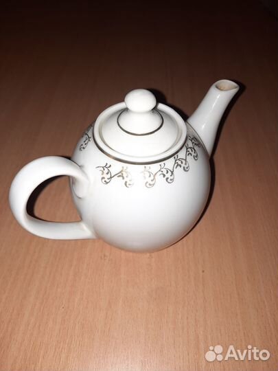 Чайник заварочный ссср.Рига 1975г